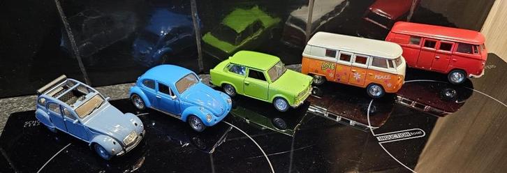 modelauto's, Verzamelen, Overige Verzamelen, Zo goed als nieuw, Ophalen of Verzenden