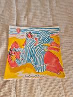 Anton Heijboer Servies Bord, Ophalen