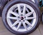 MOOIE WINTERWIELENSET VOOR MINI COUNTRYMAN F60 (2017-2024), Ophalen, 18 inch, Winterbanden, 225 mm