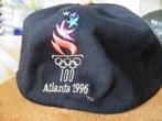 Vintage pet Olympische spelen Atlanta., Nieuw, Overige typen, Ophalen of Verzenden, Zwart