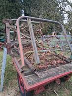 Wei sleep 4 meter, Ophalen