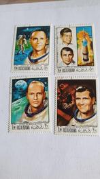 0971 ras al khaima apollo XII mission moon, Verzenden, Midden-Oosten