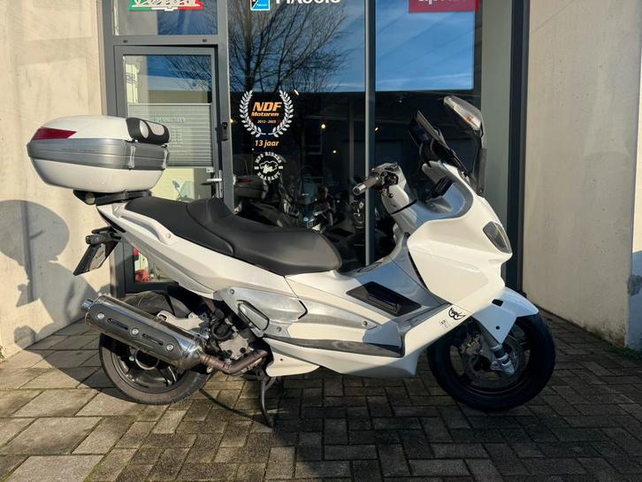 Gilera nexus 500, Motoren, Motoren | Piaggio, Particulier, Ophalen of Verzenden