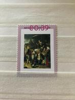 Persoonlijke postzegel Rembrandt de Kwakzalver, Verzenden, Na 1940, Postfris