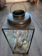 Windlicht, Huis en Inrichting, Woonaccessoires | Kandelaars en Kaarsen, Ophalen, Zo goed als nieuw, Overige materialen, 50 tot 75 cm