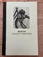 Berini ei m13.   Instructie handleiding, Ophalen, Zo goed als nieuw