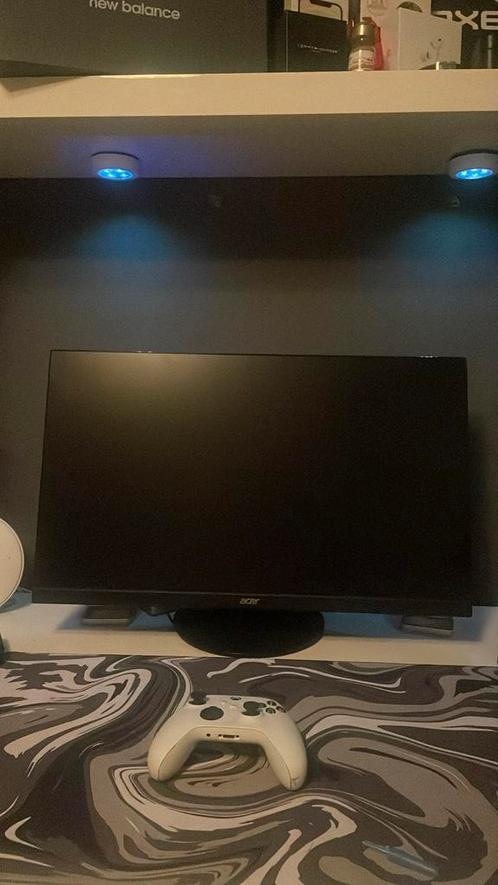 165 hz gaming monitor defect, Computers en Software, Monitoren, Zo goed als nieuw, HDMI, Gaming, Ophalen of Verzenden