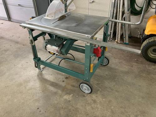 gjerde zaagtafel 1603 bouwzaag cirkelzaag, Doe-het-zelf en Verbouw, Gereedschap | Zaagmachines, Zo goed als nieuw, Cirkelzaag