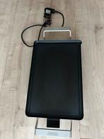 Gebruikte Bourgini Bakplaat - Classic Multi Plate Deluxe, Witgoed en Apparatuur, Grillplaten, Ophalen of Verzenden, Gebruikt, Tafelgrill