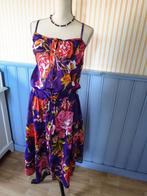 nieuw - lange paarse jurk - Indian Emporium nl XS, Kleding | Dames, Jurken, Paars, Nieuw, Ophalen of Verzenden, Indian Emporium