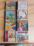 kinder liedjes cd's  8 stuks, Ophalen, 2000 tot heden, Gebruikt