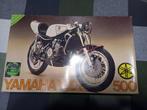 Protar provini yamaha  yzr 500 modelbouwdoos 1:9, Auto, Groter dan 1:32, Nieuw, Ophalen