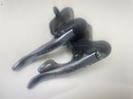 Campagnolo Centaur shifters 10 speed, Ophalen of Verzenden, Zo goed als nieuw, Racefiets