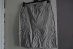 rok, Kleding | Dames, Rokken, Ophalen of Verzenden, Zo goed als nieuw, Maat 38/40 (M), Beige