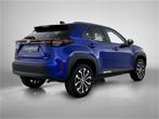 Toyota Yaris Cross 1.5 Hybrid 115 Dynamic | Apple Carplay &, Auto's, 12 maanden, Stof, Blauw, 116 pk