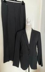 NP collection kostuum, jasje met bijp. Pantalon maat 40 [DM]