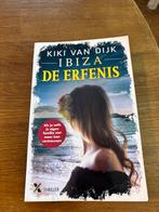 Kiki van Dijk - Ibiza de erfenis, Ophalen, Gelezen, Kiki van Dijk, Nederland