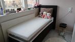 Een mooi bed, Huis en Inrichting, Slaapkamer | Matrassen en Bedbodems, Ophalen of Verzenden, Zo goed als nieuw, Eenpersoons, 80 cm