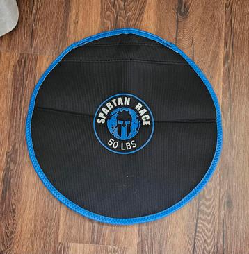 Spartan Race Zandzak 50 lbs beschikbaar voor biedingen