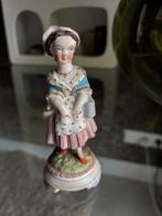 Beeldje van herderinnetje, Antiek en Kunst, Ophalen of Verzenden