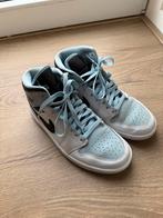 Nike Air Jordan 1, Kleding | Dames, Schoenen, Blauw, Ophalen of Verzenden, Sneakers of Gympen, Gedragen