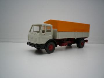 Wiking Mercedes ng huif bakwagen beschikbaar voor biedingen