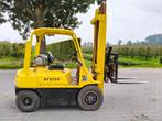 Te koop hyster heftruck 2,5 ton gas, Ophalen, LPG, Heftruck