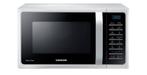 Samsung MC28H5015AW Combimagnetron - Wit, Ophalen, Combimagnetron, Gebruikt, Grill
