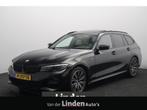 BMW 3 Serie Touring 318i Business Edition Plus M-sport | Aut, 1998 cc, Achterwielaandrijving, Gebruikt, Zwart