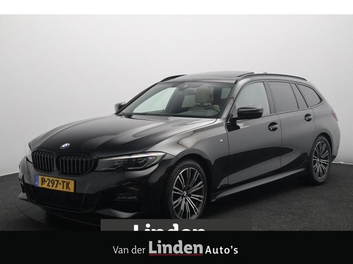 BMW 3 Serie Touring 318i Business Edition Plus M-sport | Aut, Auto's, BMW, Bedrijf, Te koop, 3-Serie, ABS, Achteruitrijcamera