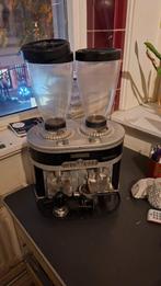 Mahlkönig kw30 twin, Ophalen, Gebruikt