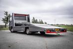 Mercedes-Benz ATEGO 822 AUT. Tijhof 2 lader I Autotransporte, Automaat, 15 km/l, Euro 6, Mercedes-Benz