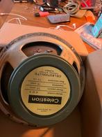 2x Celestion Greenback speakers Pre Rola 1970, Ophalen, Gebruikt