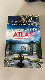 Harry Whittaker - Atlas, Boeken, Literatuur, Ophalen of Verzenden, Nederland, Harry Whittaker; Lucinda Riley