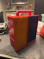 Lego vintage opbergbox en twee grondplaten, Ophalen of Verzenden, Zo goed als nieuw