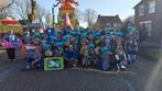 Venetiaanse carnavalspakken loopgroep, Ophalen of Verzenden, Zo goed als nieuw, Maat 46/48 (XL) of groter, Carnaval