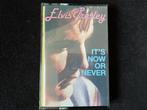 Elvis, It’s now or never cassettebandje, Cd's en Dvd's, Cassettebandjes, Ophalen of Verzenden, Zo goed als nieuw, 1 bandje, Origineel