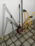 Te Koop diversen Stratenmakers Gereedschap, Doe-het-zelf en Verbouw, Gereedschap | Handgereedschap, Ophalen, Zo goed als nieuw