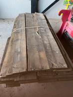Mooi oud grenenhouten planken, 250 cm of meer, Ophalen of Verzenden, Zo goed als nieuw, Planken