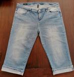 LTB Dames Jeans.Knielengte.Blauw maat 32 (42/44), Ophalen of Verzenden, Zo goed als nieuw, Blauw, W33 - W36 (confectie 42/44)