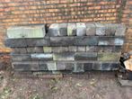 Stapelblokken (zonder lijm)  - Perfect voor Tuinprojecten!, Tuin en Terras, Ophalen, Gebruikt, Blok, Minder dan 25 cm
