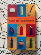 S. Jacobi - Naakt is de beste vermomming, Ophalen of Verzenden, Zo goed als nieuw, S. Jacobi