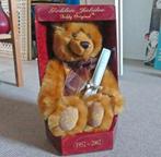 Queen Elizabeth II Golden Jubilee teddy original 2002, Ophalen of Verzenden, Zo goed als nieuw, Buitenland, Overige typen