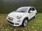 Fiat 500 X 1.4 Turbo MultiAir Lounge 2016 NAP zeer netjes, 65 €/maand, Gebruikt, 4 cilinders, 500X