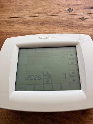 Honeywell Chronotherm Vision Modulation  beschikbaar voor biedingen
