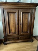 Broodkast eiken, Huis en Inrichting, Kasten | Buffetkasten, Ophalen, Gebruikt, 200 cm of meer, 150 tot 200 cm