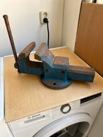 Bankschroef met aambeeld/Bekbreedte 150mm., Ophalen, Gebruikt, Bankschroef