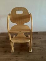 Houten kinderstoel, Ophalen, Gebruikt, Meegroeistoel