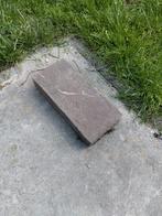 Klinkers +/- 130 stuks gratis af te halen, Tuin en Terras, Ophalen, Zo goed als nieuw, Beton, Klinkers