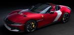 Ferrari 12 Cilindri Spider Rosso 1:18 P18251F1 BBR PRE-ORDER